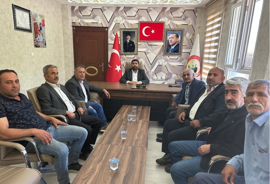 İbrahim Karademir Belediye Başkanı